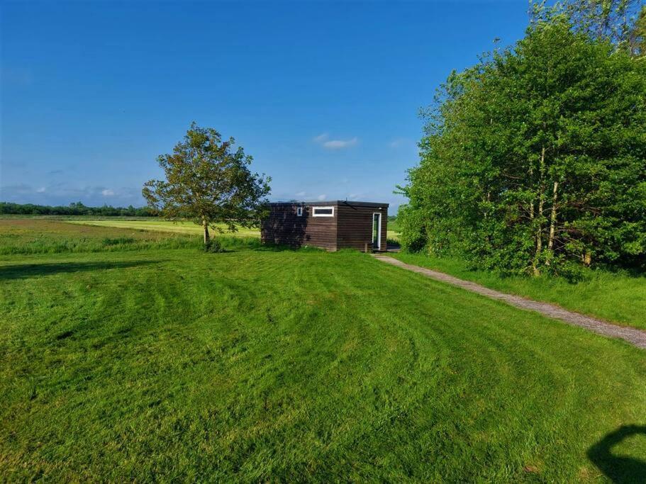 Tiny House "De Veenpolder" De Veenhoop Kültér fotó