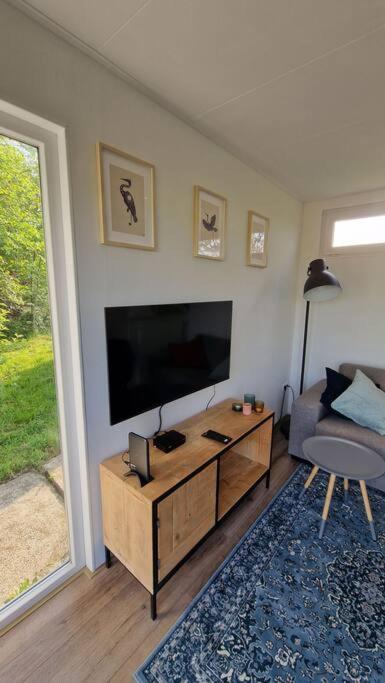 Tiny House "De Veenpolder" De Veenhoop Kültér fotó