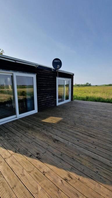 Tiny House "De Veenpolder" De Veenhoop Kültér fotó