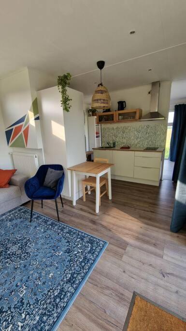 Tiny House "De Veenpolder" De Veenhoop Kültér fotó